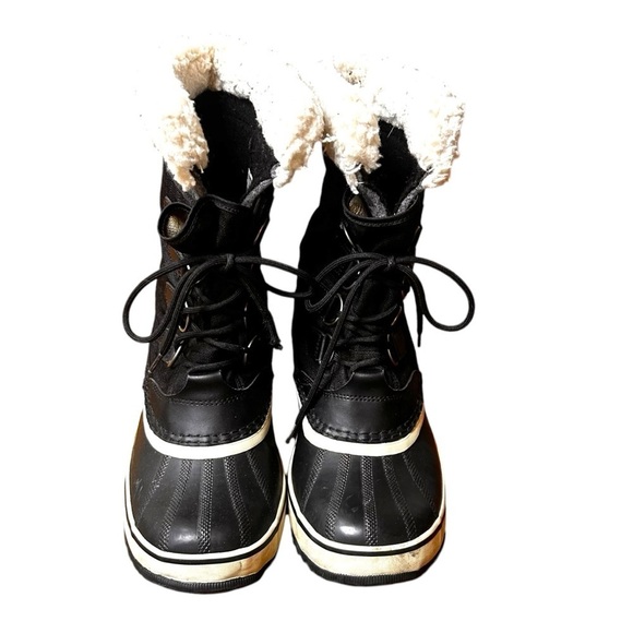 Sorel Women's Carnival Waterproof Winter Boot- Size 9 - Picture 3 of 9